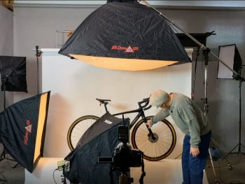 19-17 Photographing a Bicycle Ad Pt 3