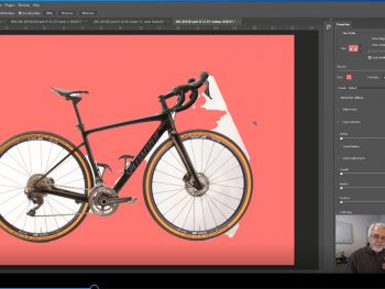 19-20 Photoshop Processing of the Bike Pt 3
